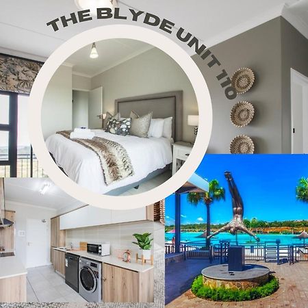 The Blyde - Appartement De Luxe พริทอเรีย ภายนอก รูปภาพ
