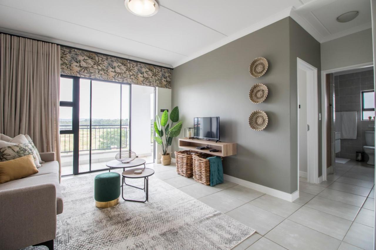 The Blyde - Appartement De Luxe พริทอเรีย ภายนอก รูปภาพ