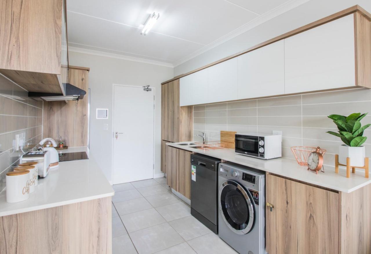 The Blyde - Appartement De Luxe พริทอเรีย ภายนอก รูปภาพ