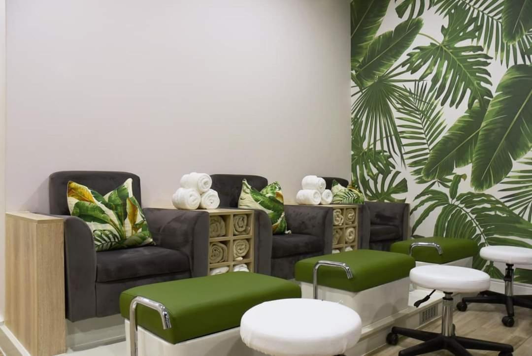 The Blyde - Appartement De Luxe พริทอเรีย ภายนอก รูปภาพ