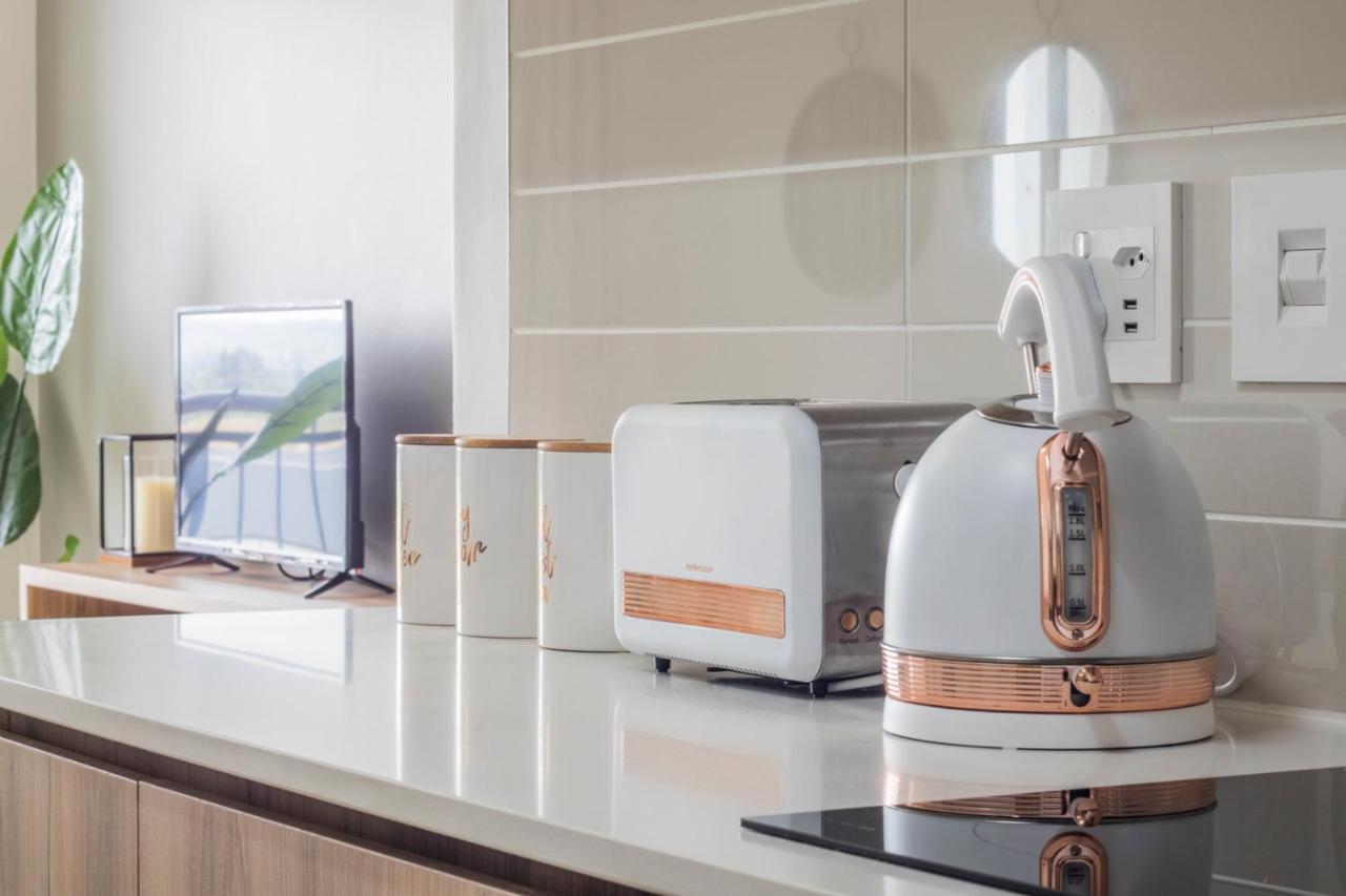The Blyde - Appartement De Luxe พริทอเรีย ภายนอก รูปภาพ